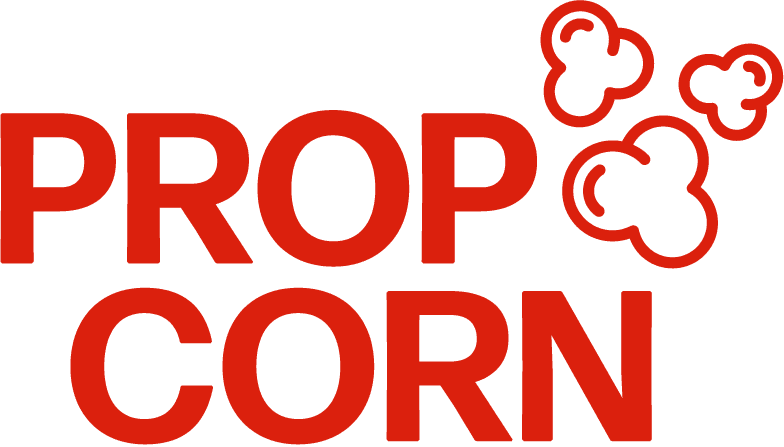 Propcorn logo